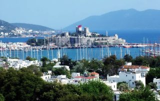 bodrum-gezilecek-yerler-bodrum-kalesi