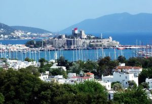 bodrum-gezilecek-yerler-bodrum-kalesi